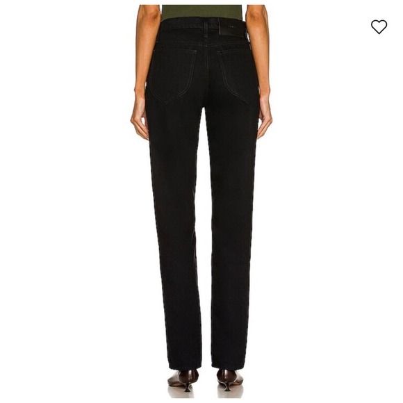 Frame Denim Black Jeans - Picture 3 of 8